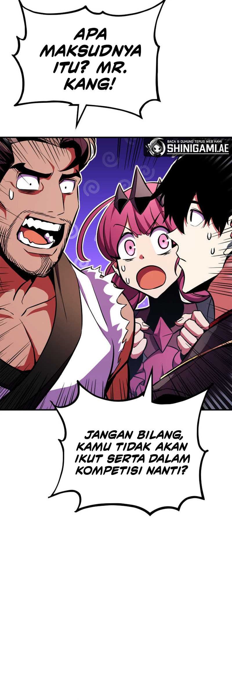 Ranker’s Return (Remake) Bab 177 halaman 25
