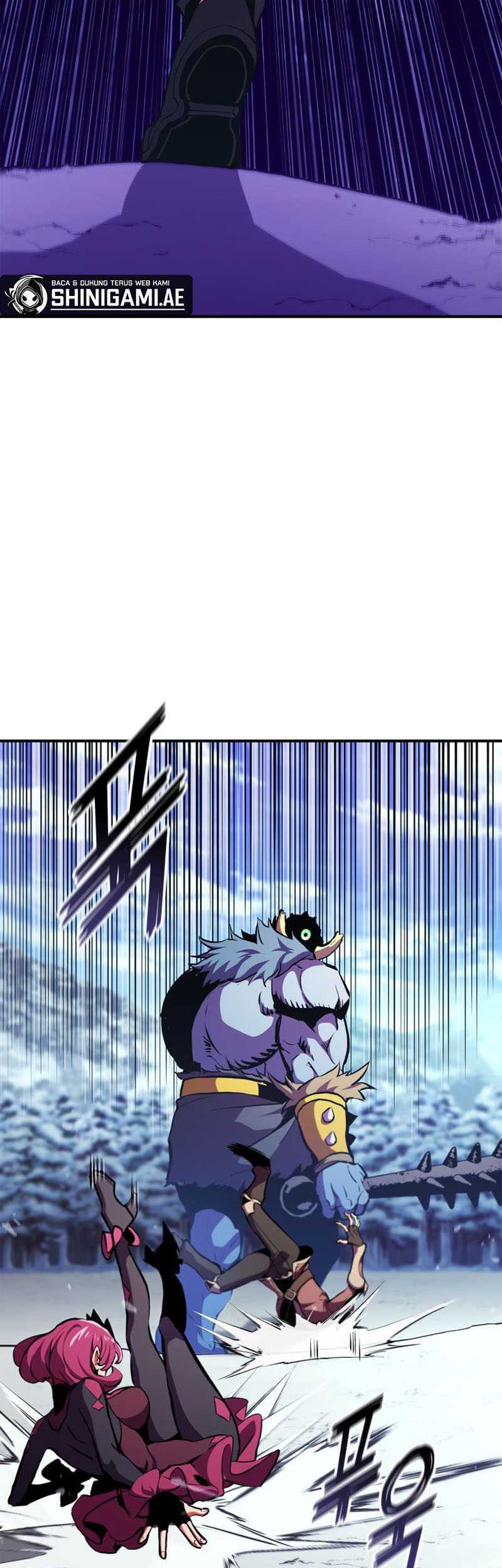 Ranker’s Return (Remake) Bab 177 halaman 36