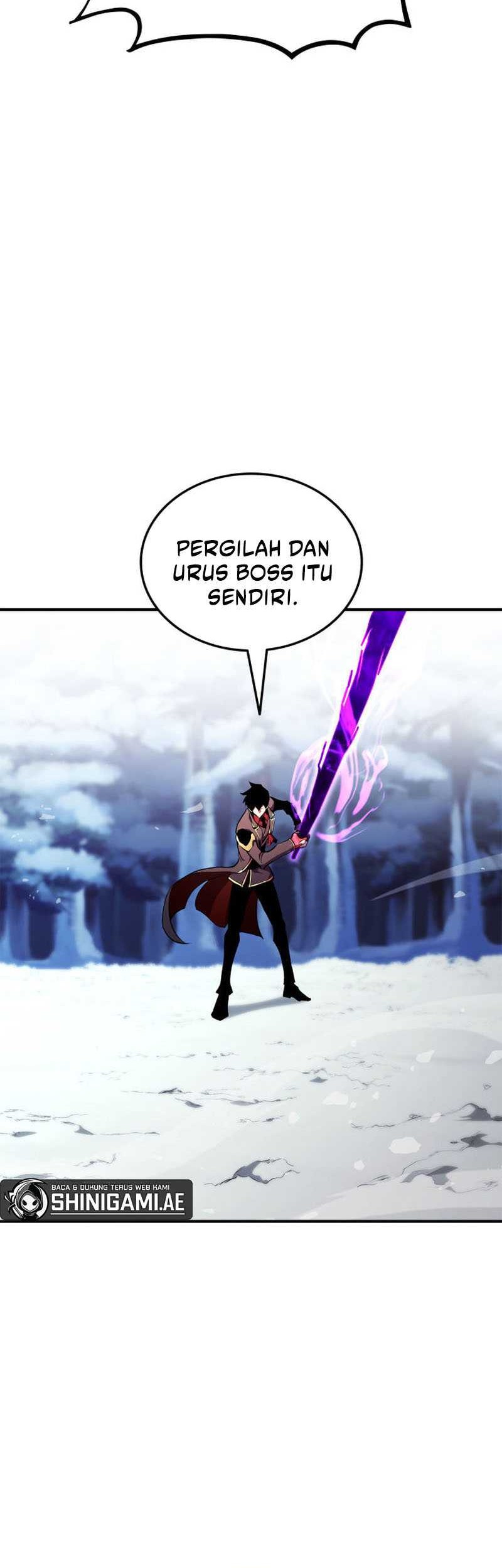 Ranker’s Return (Remake) Bab 177 halaman 39