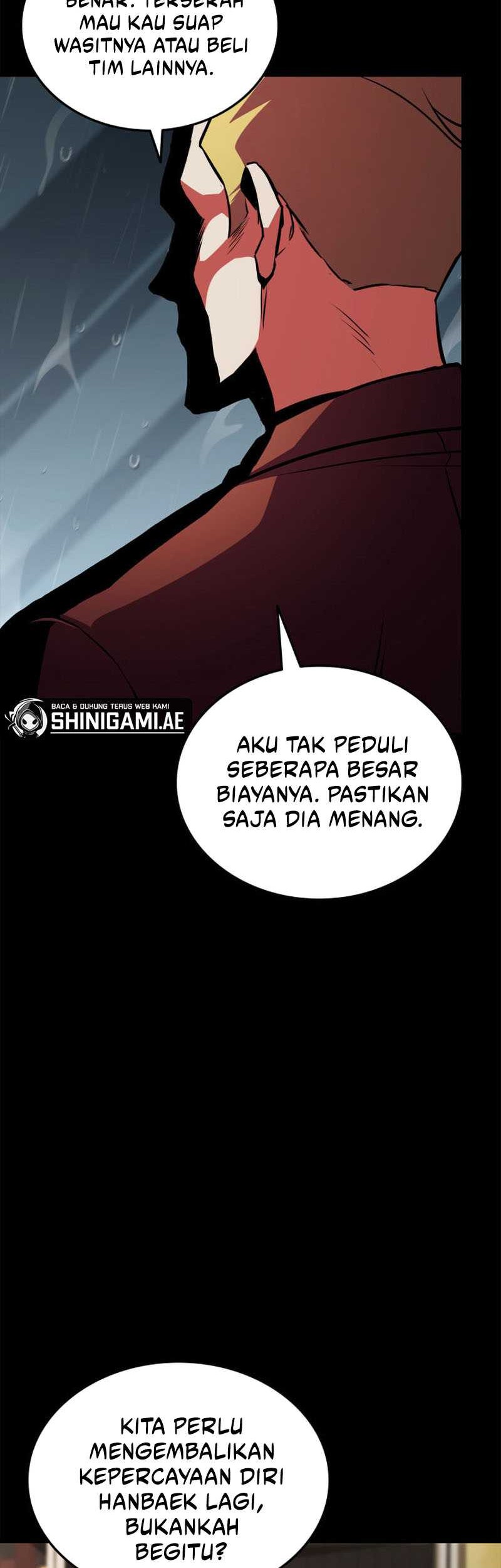 Ranker’s Return (Remake) Bab 177 halaman 55