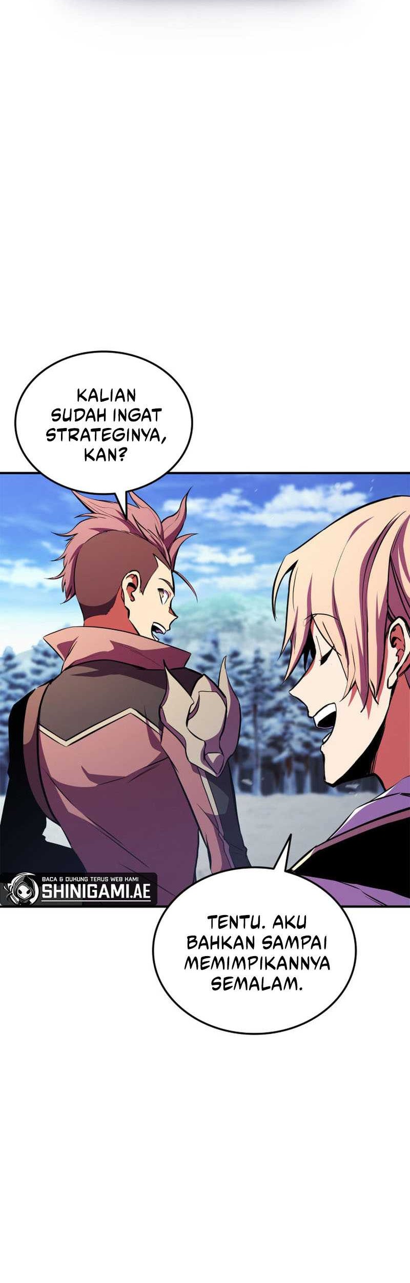 Ranker’s Return (Remake) Bab 177 halaman 73