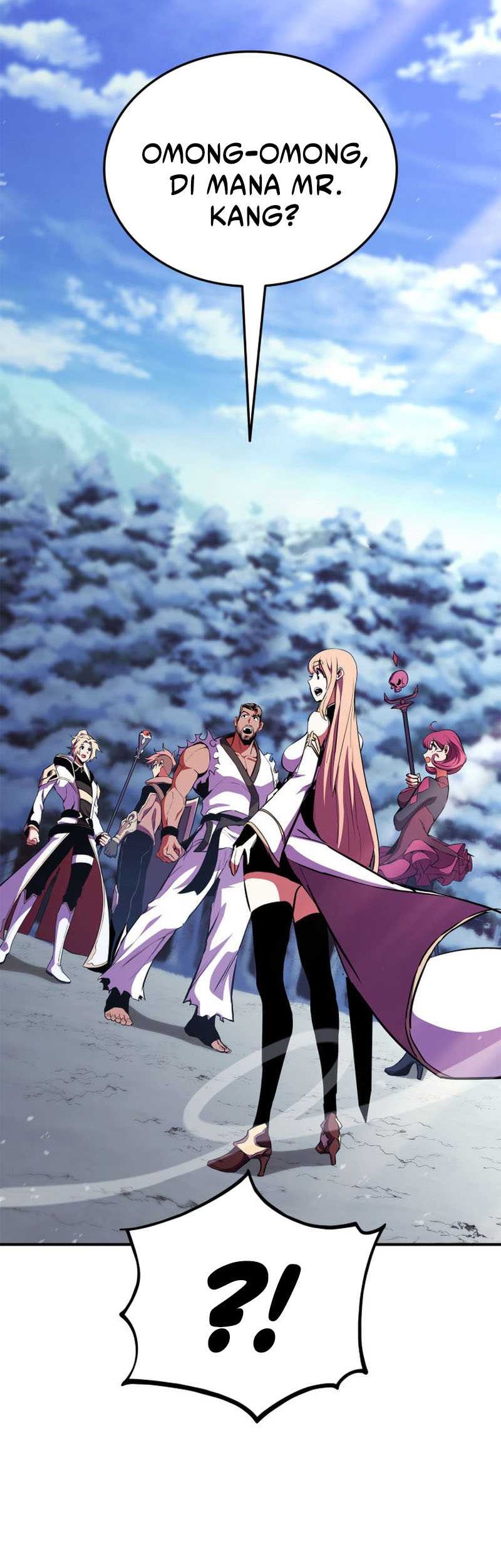 Ranker’s Return (Remake) Bab 177 halaman 75