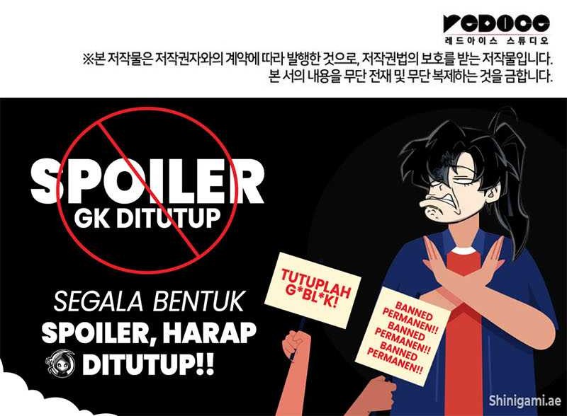 Ranker’s Return (Remake) Bab 177 halaman 91