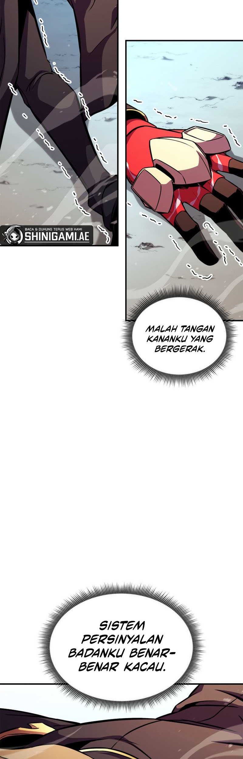 Ranker’s Return (Remake) Bab 178 halaman 11