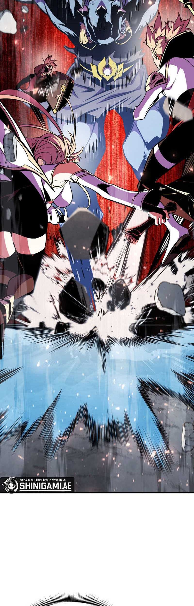 Ranker’s Return (Remake) Bab 178 halaman 31