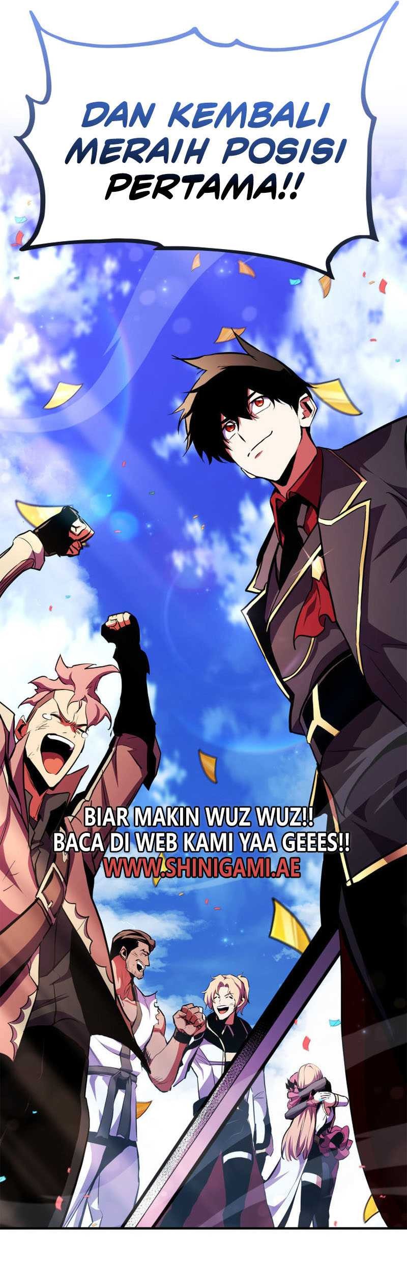 Ranker’s Return (Remake) Bab 178 halaman 81