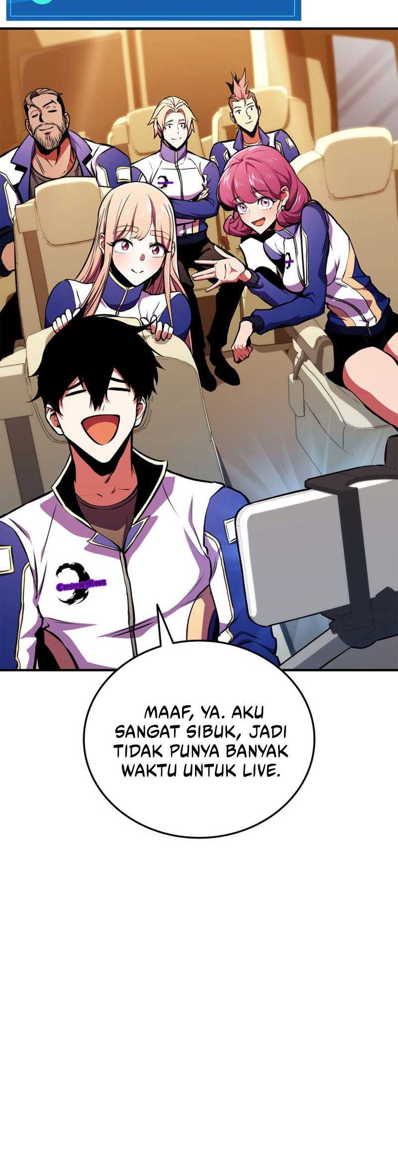 Ranker’s Return (Remake) Bab 179 halaman 5