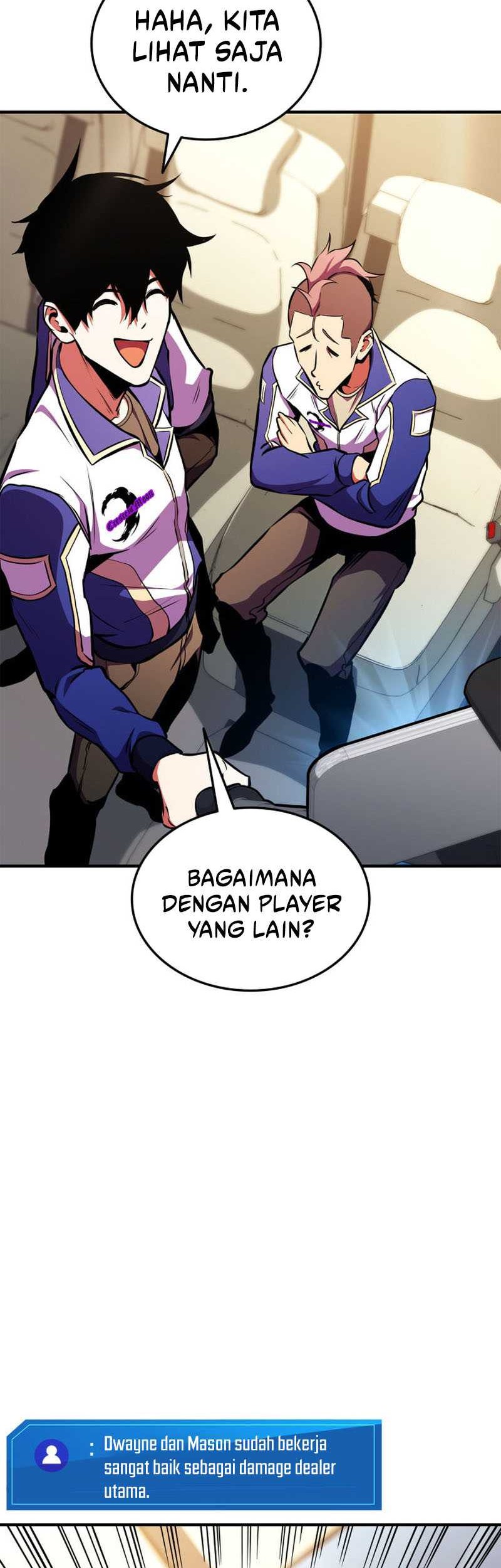 Ranker’s Return (Remake) Bab 179 halaman 11
