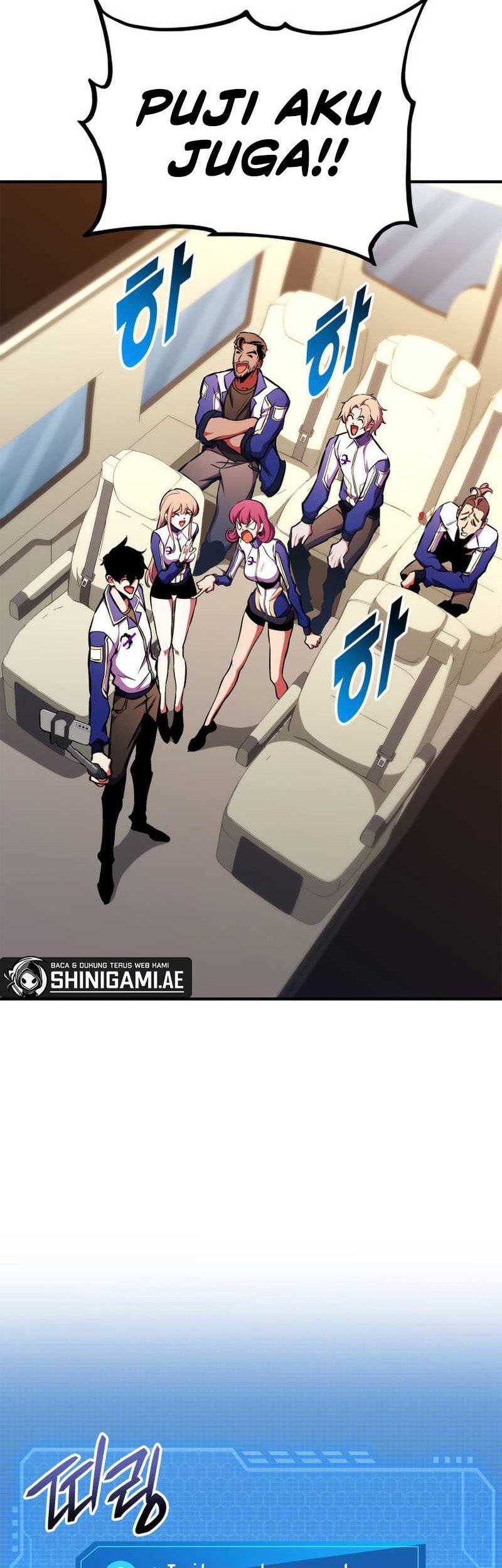 Ranker’s Return (Remake) Bab 179 halaman 15