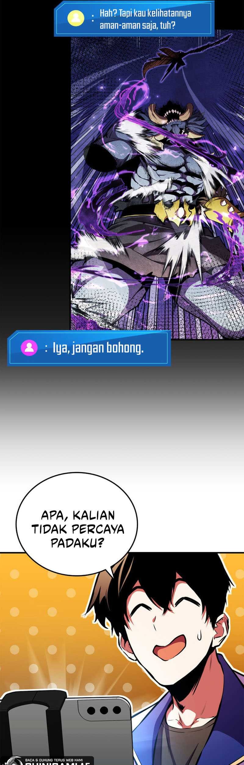 Ranker’s Return (Remake) Bab 179 halaman 18