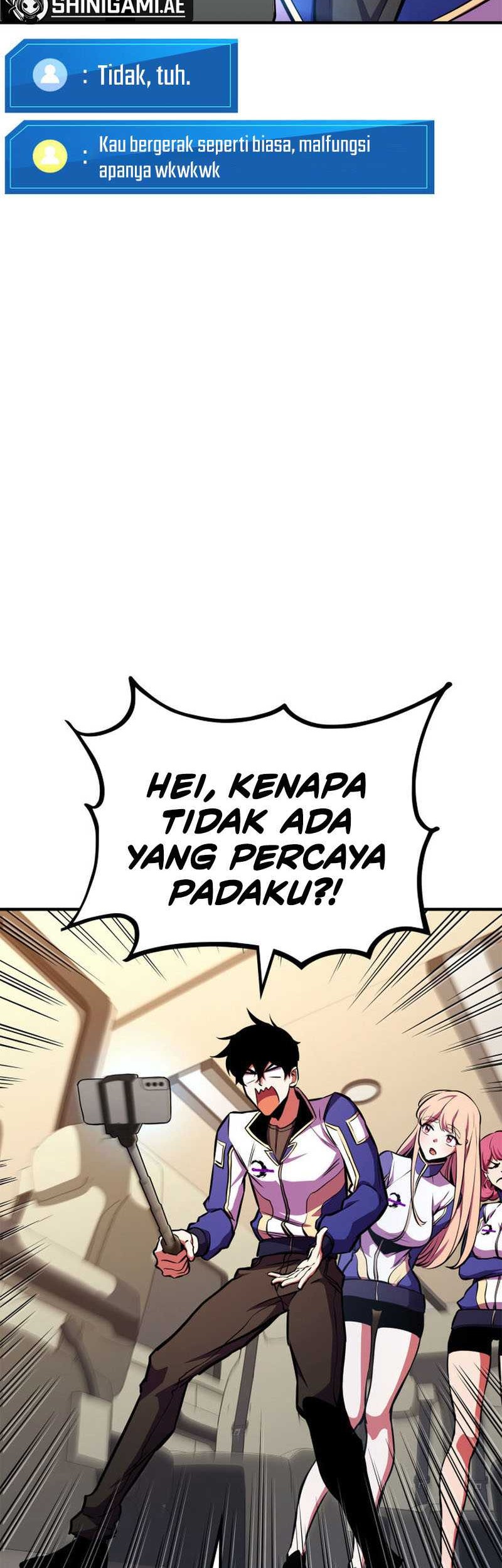 Ranker’s Return (Remake) Bab 179 halaman 19
