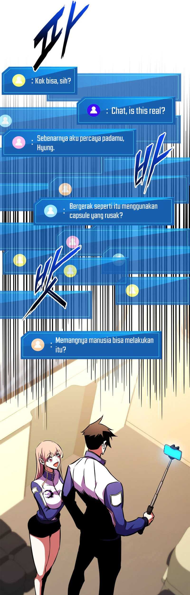 Ranker’s Return (Remake) Bab 179 halaman 22