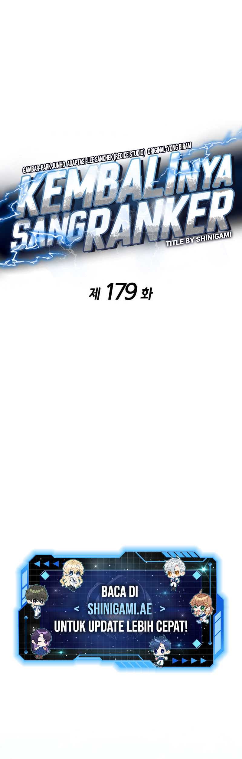 Ranker’s Return (Remake) Bab 179 halaman 42