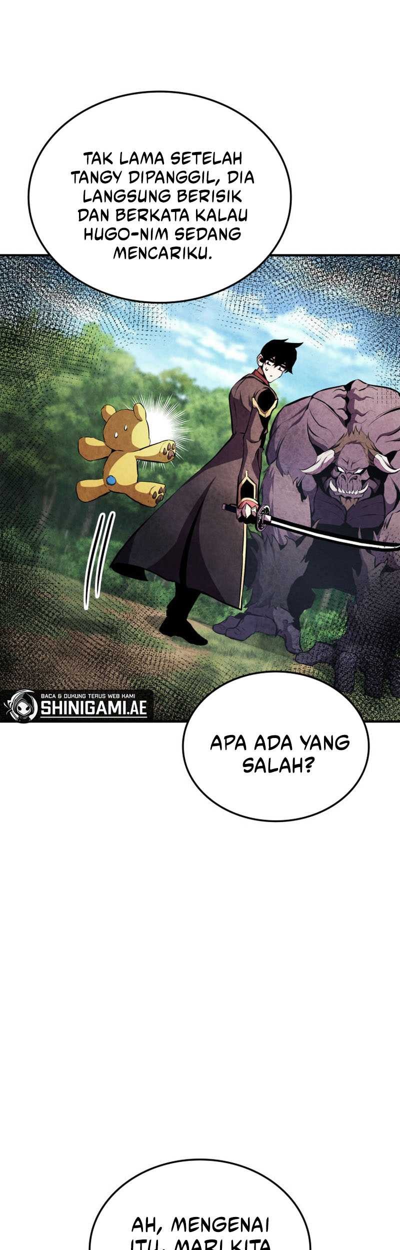 Ranker’s Return (Remake) Bab 179 halaman 46