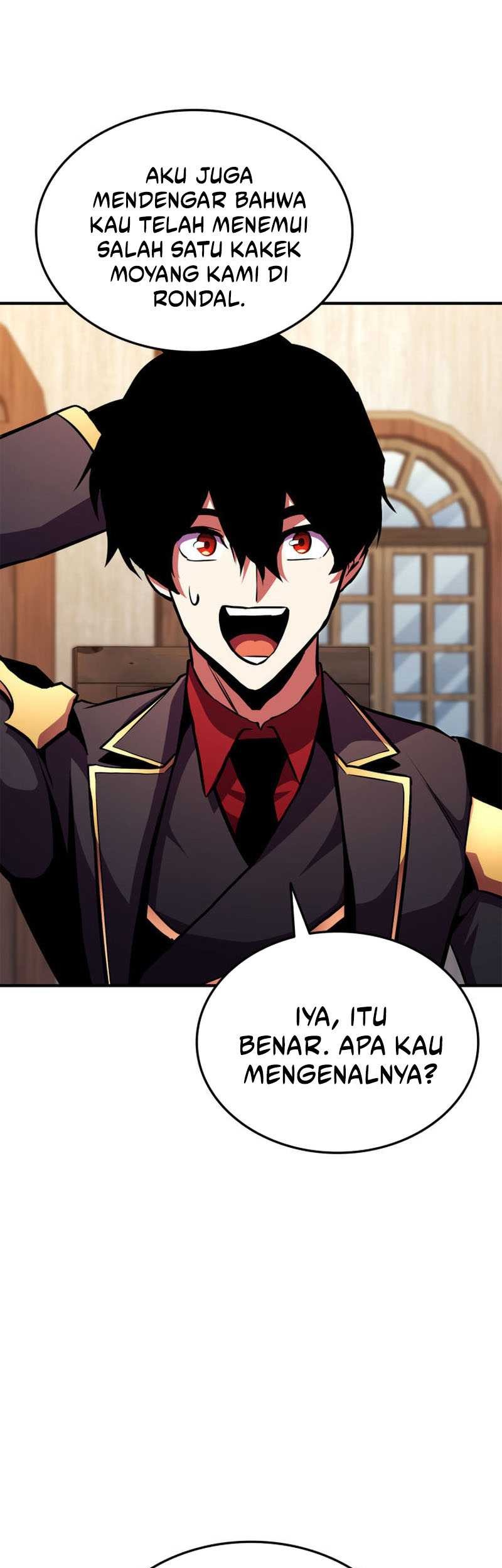 Ranker’s Return (Remake) Bab 179 halaman 50