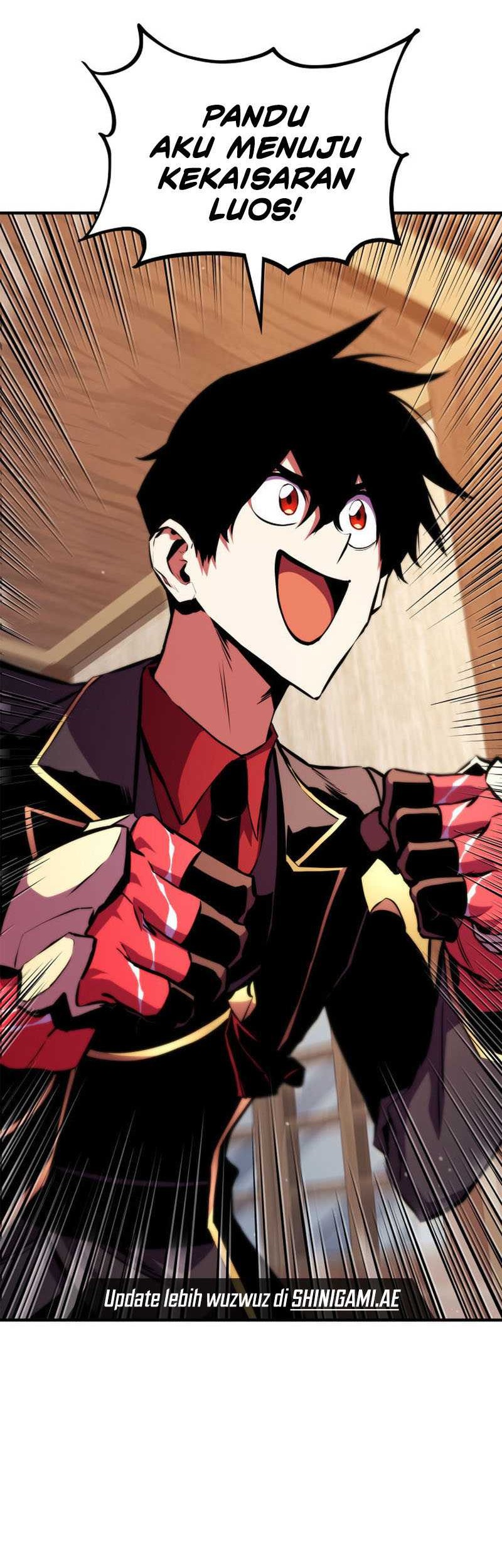 Ranker’s Return (Remake) Bab 179 halaman 61