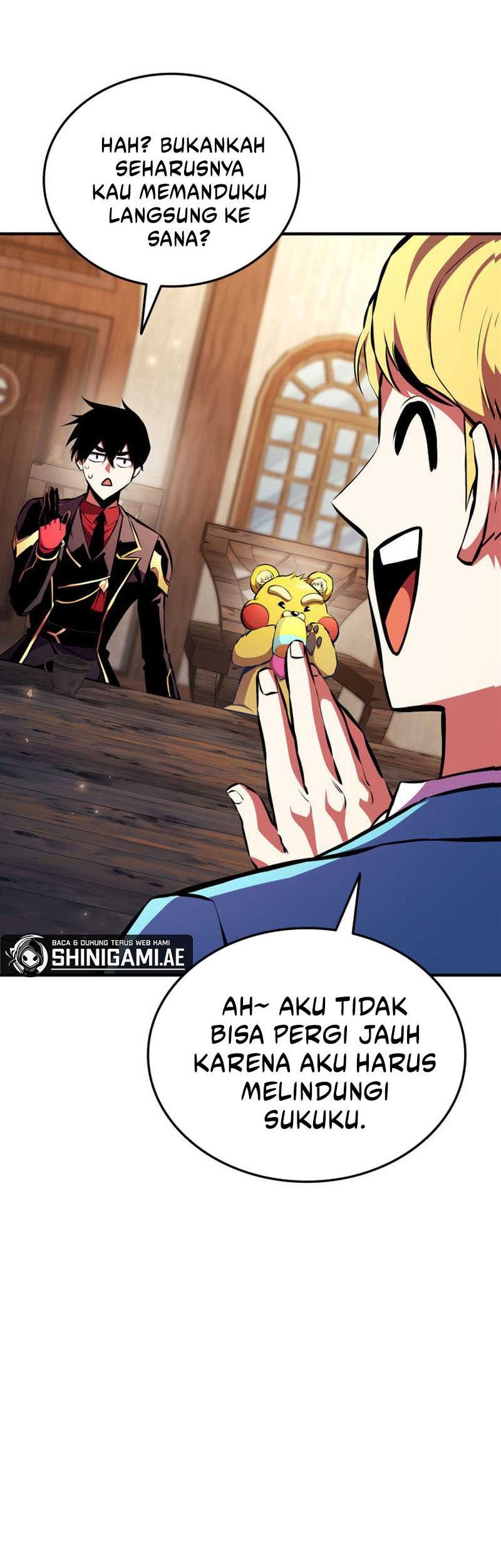 Ranker’s Return (Remake) Bab 179 halaman 63