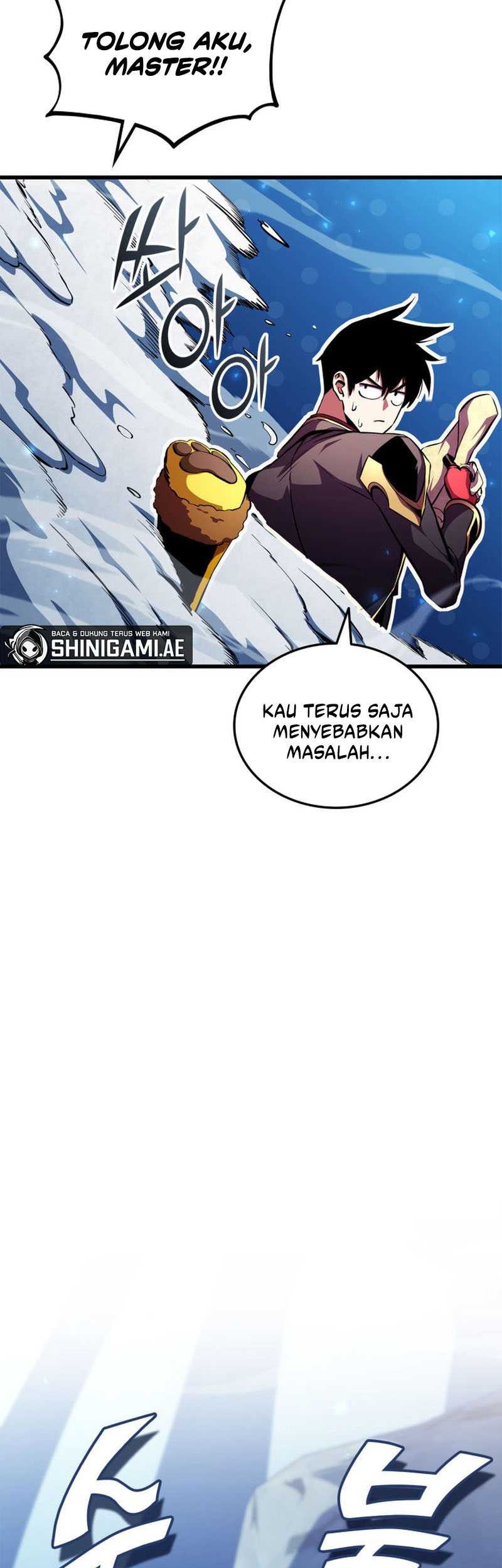 Ranker’s Return (Remake) Bab 179 halaman 80