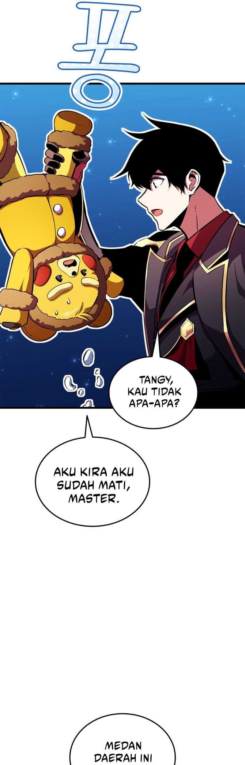 Ranker’s Return (Remake) Bab 179 halaman 82
