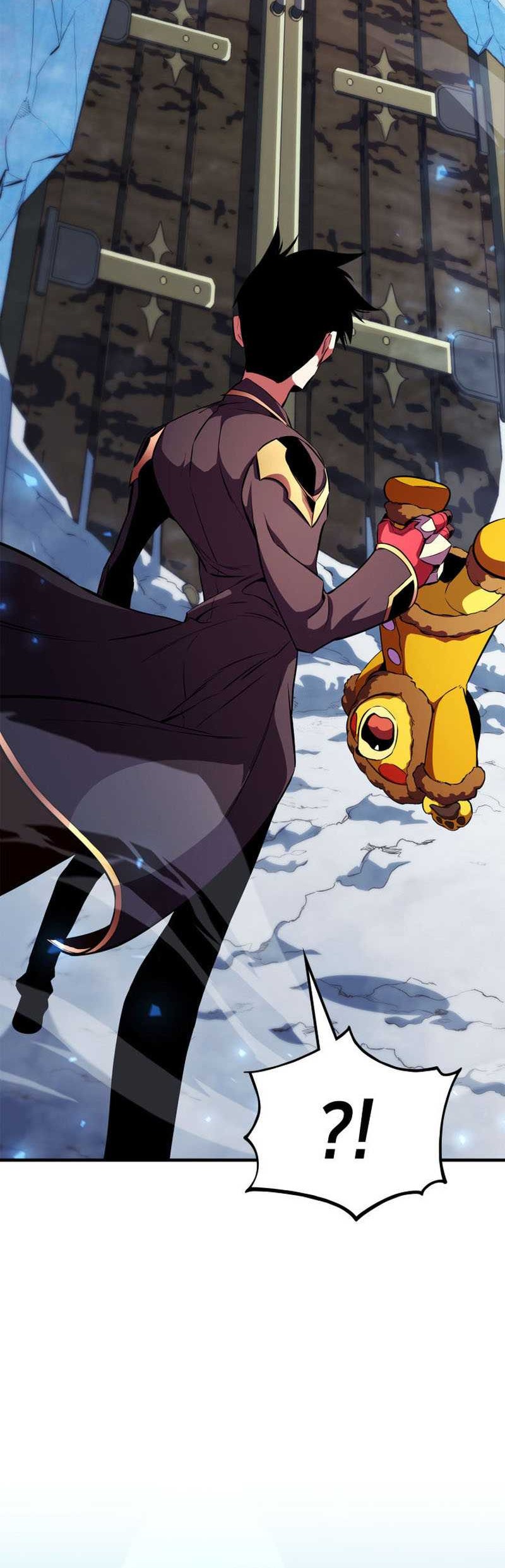 Ranker’s Return (Remake) Bab 179 halaman 85