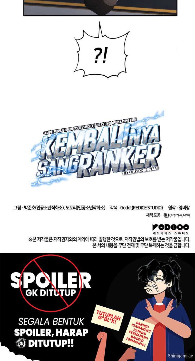Ranker’s Return (Remake) Bab 179 halaman 88