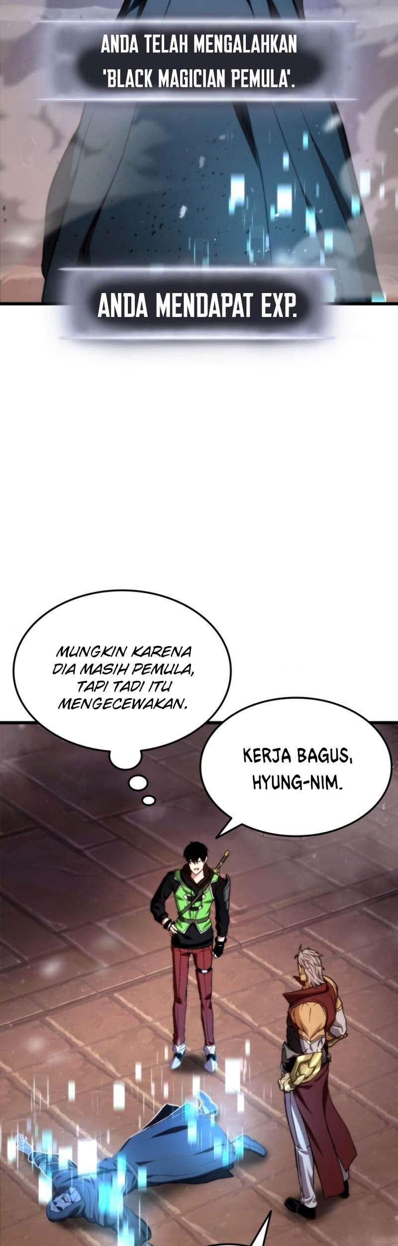 Ranker’s Return (Remake) Bab 18 halaman 5