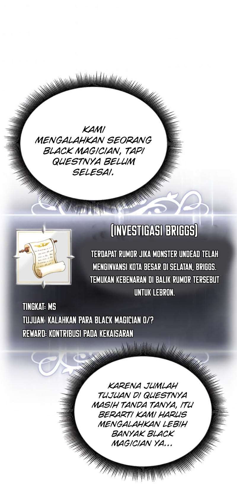 Ranker’s Return (Remake) Bab 18 halaman 7