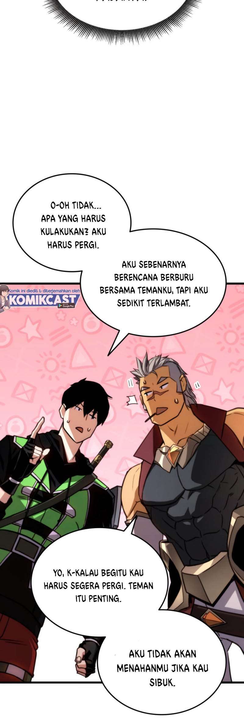 Ranker’s Return (Remake) Bab 18 halaman 14