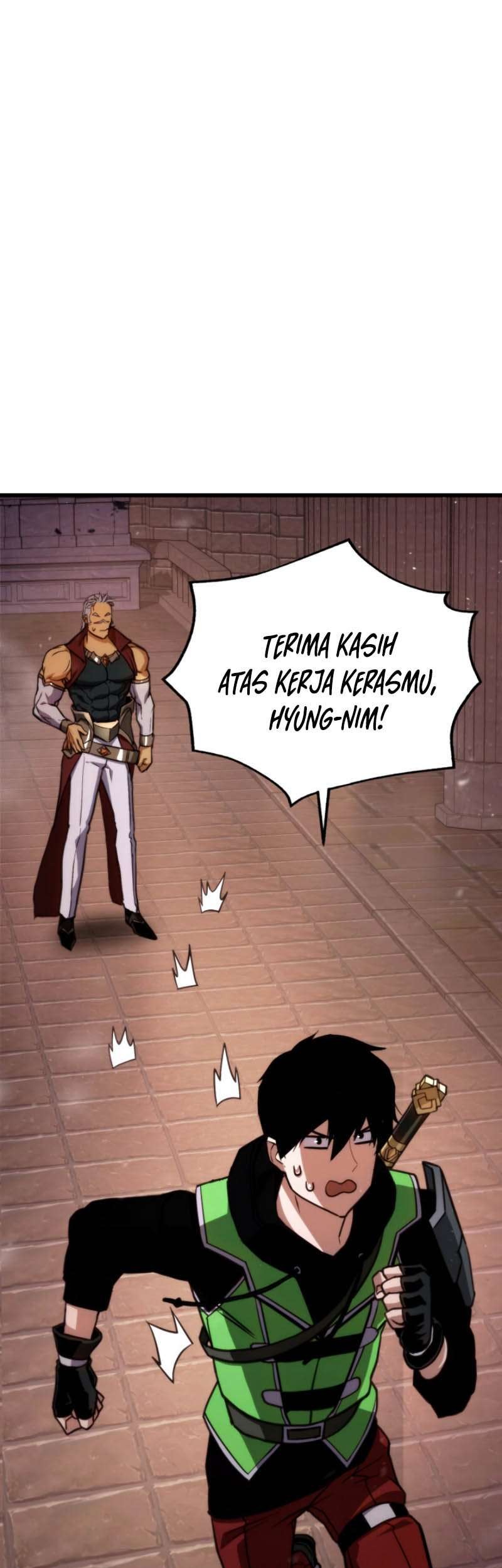 Ranker’s Return (Remake) Bab 18 halaman 15