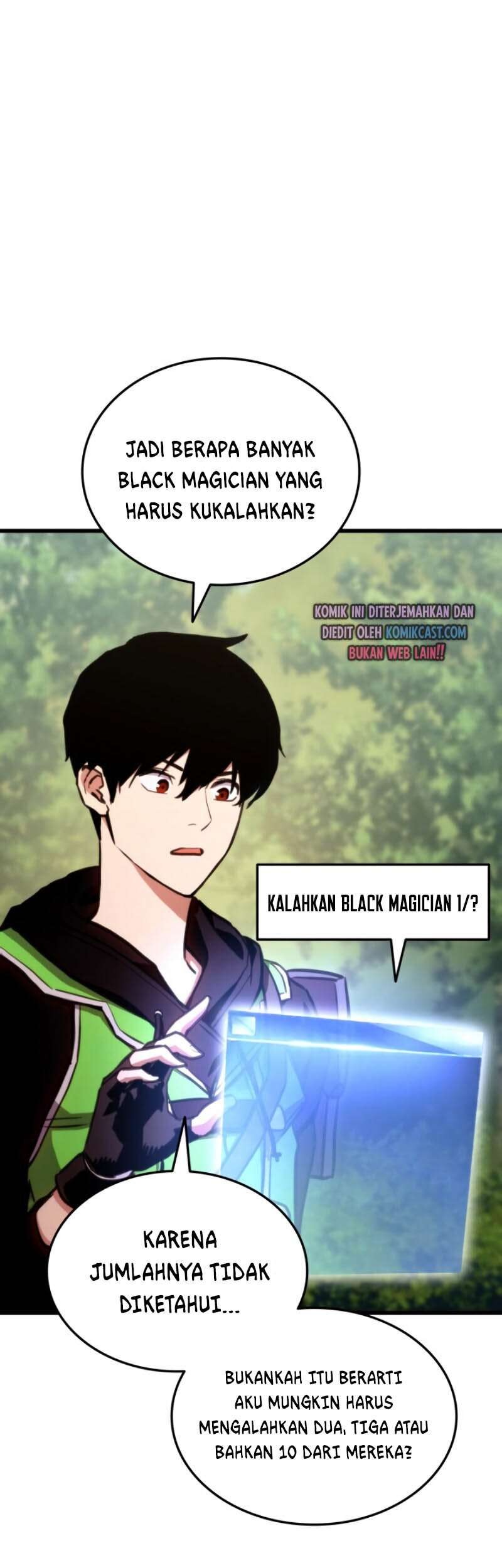 Ranker’s Return (Remake) Bab 18 halaman 43