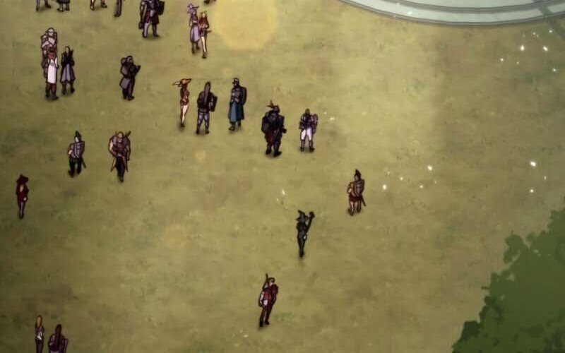 Ranker’s Return (Remake) Bab 18 halaman 46