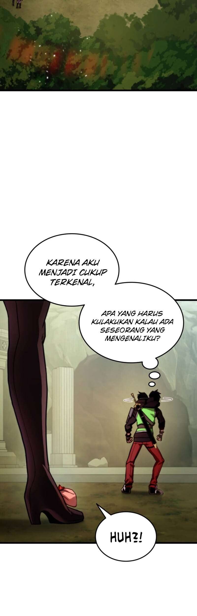 Ranker’s Return (Remake) Bab 18 halaman 47