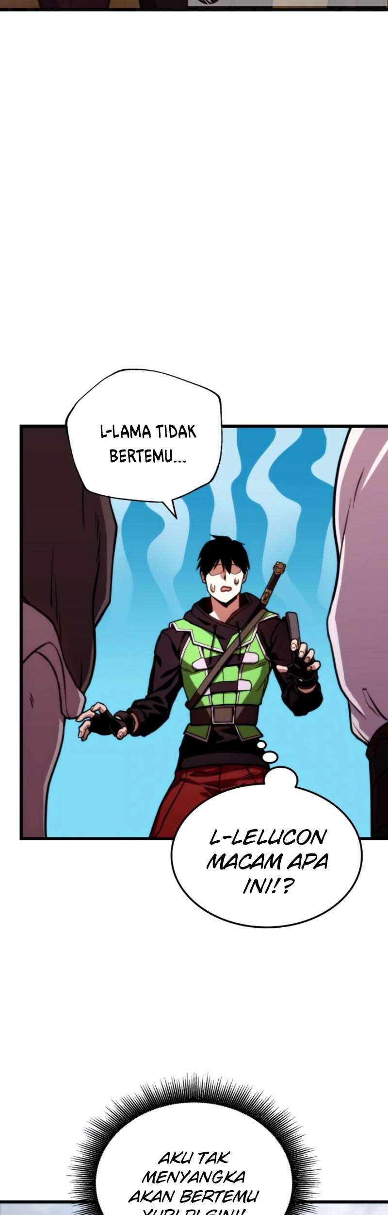 Ranker’s Return (Remake) Bab 18 halaman 54
