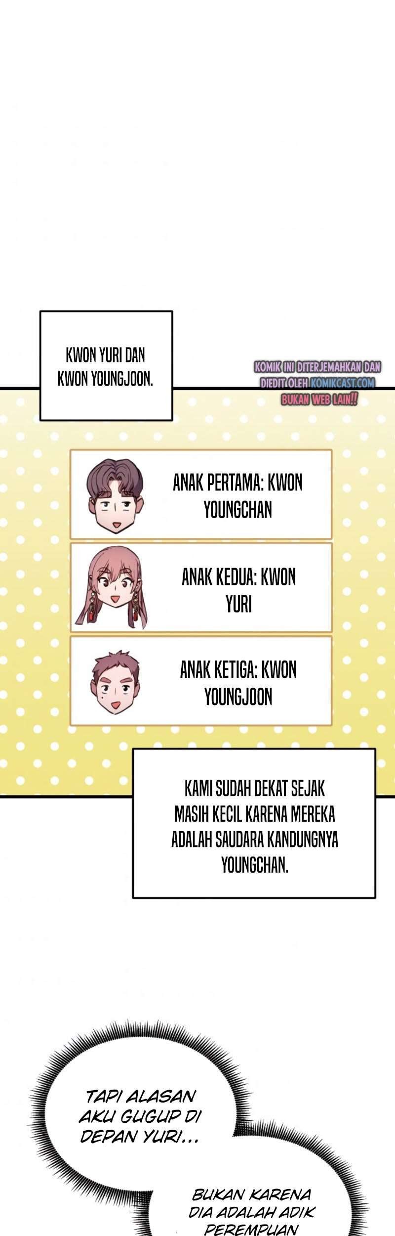 Ranker’s Return (Remake) Bab 18 halaman 57
