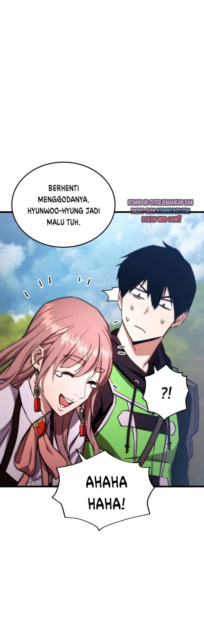 Ranker’s Return (Remake) Bab 18 halaman 64