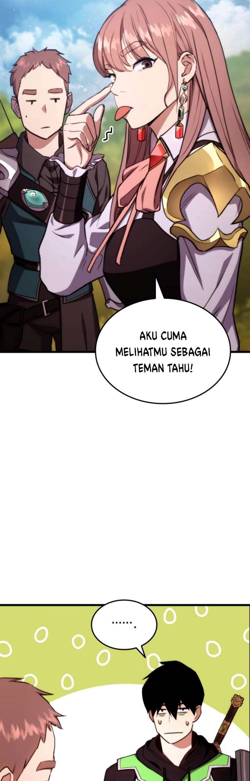 Ranker’s Return (Remake) Bab 18 halaman 66