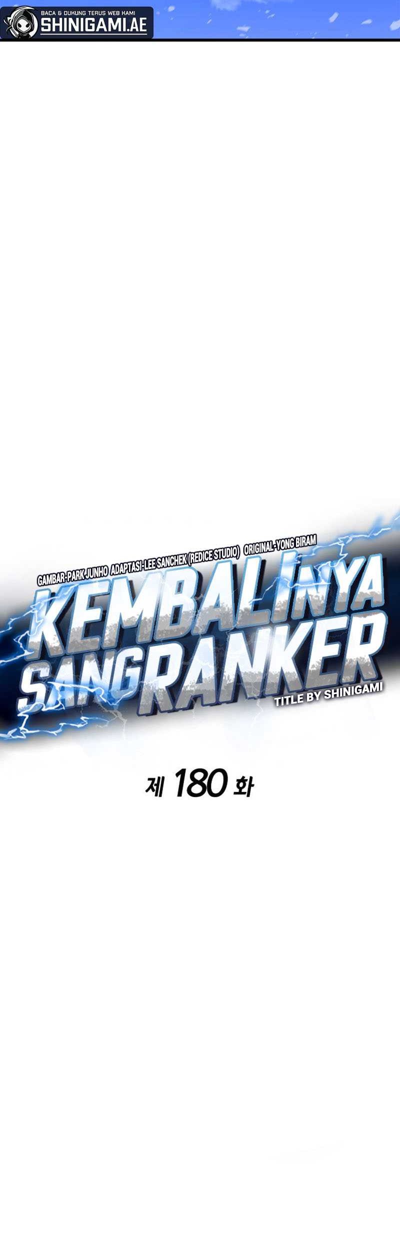 Ranker’s Return (Remake) Bab 180 halaman 7