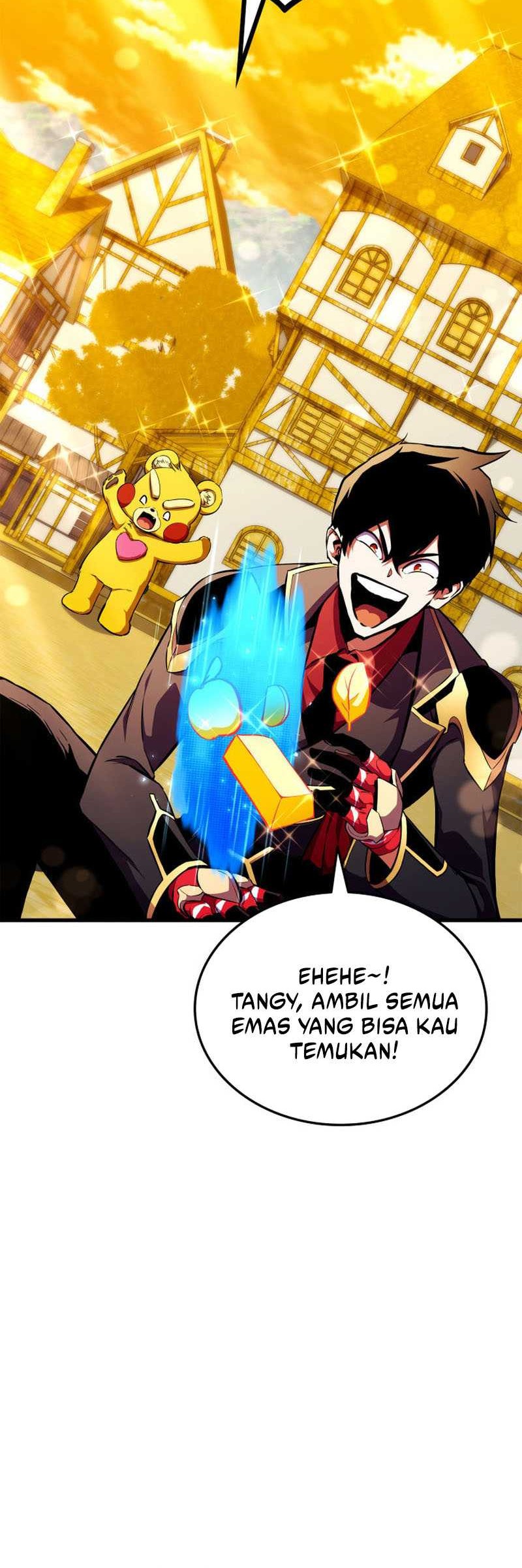 Ranker’s Return (Remake) Bab 180 halaman 12