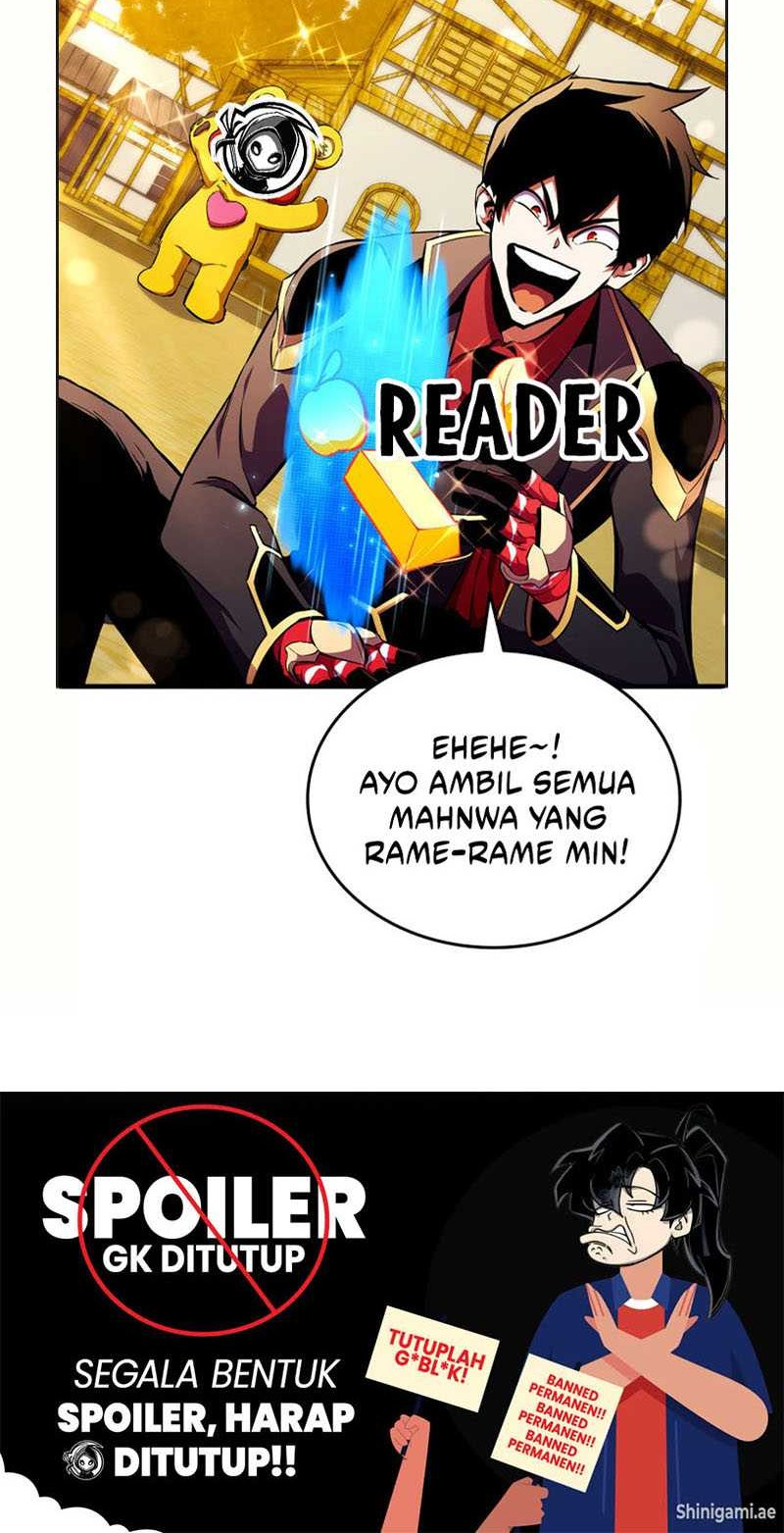 Ranker’s Return (Remake) Bab 180 halaman 70