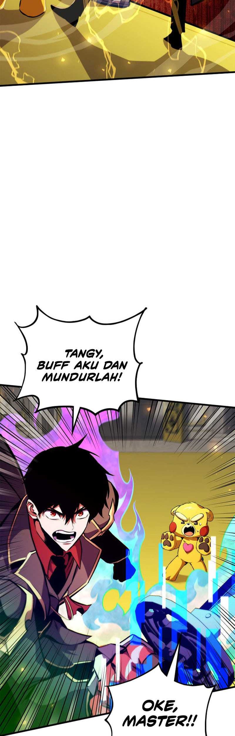 Ranker’s Return (Remake) Bab 181 halaman 8