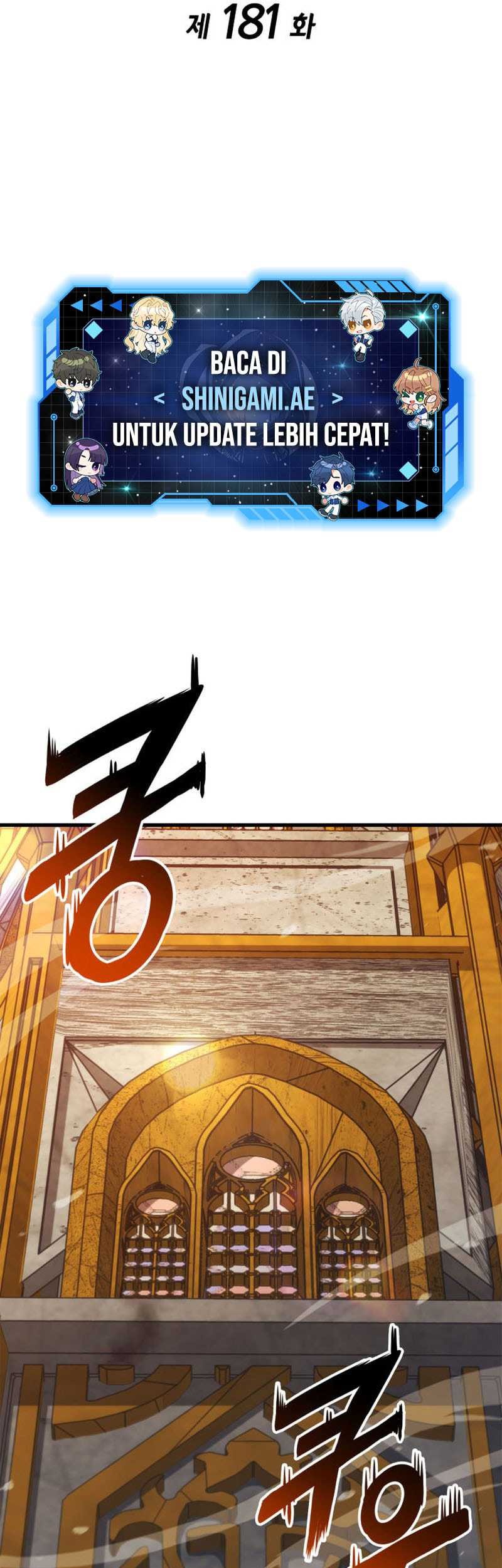 Ranker’s Return (Remake) Bab 181 halaman 11
