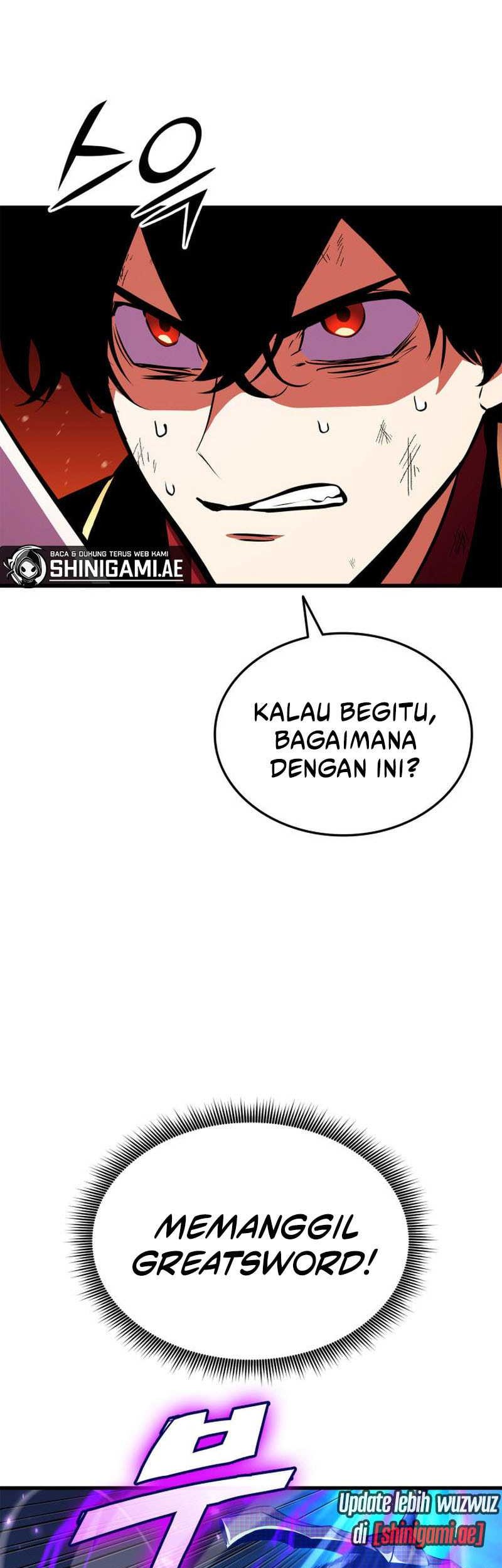 Ranker’s Return (Remake) Bab 181 halaman 41