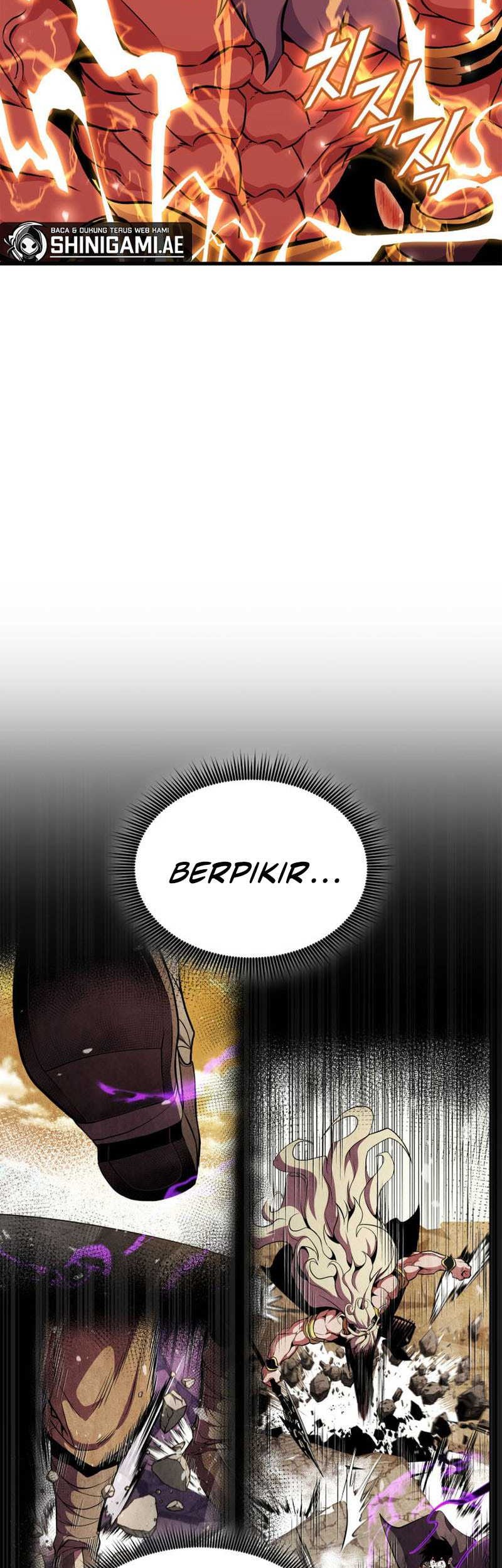 Ranker’s Return (Remake) Bab 181 halaman 72