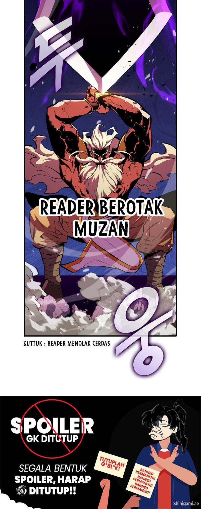 Ranker’s Return (Remake) Bab 181 halaman 89