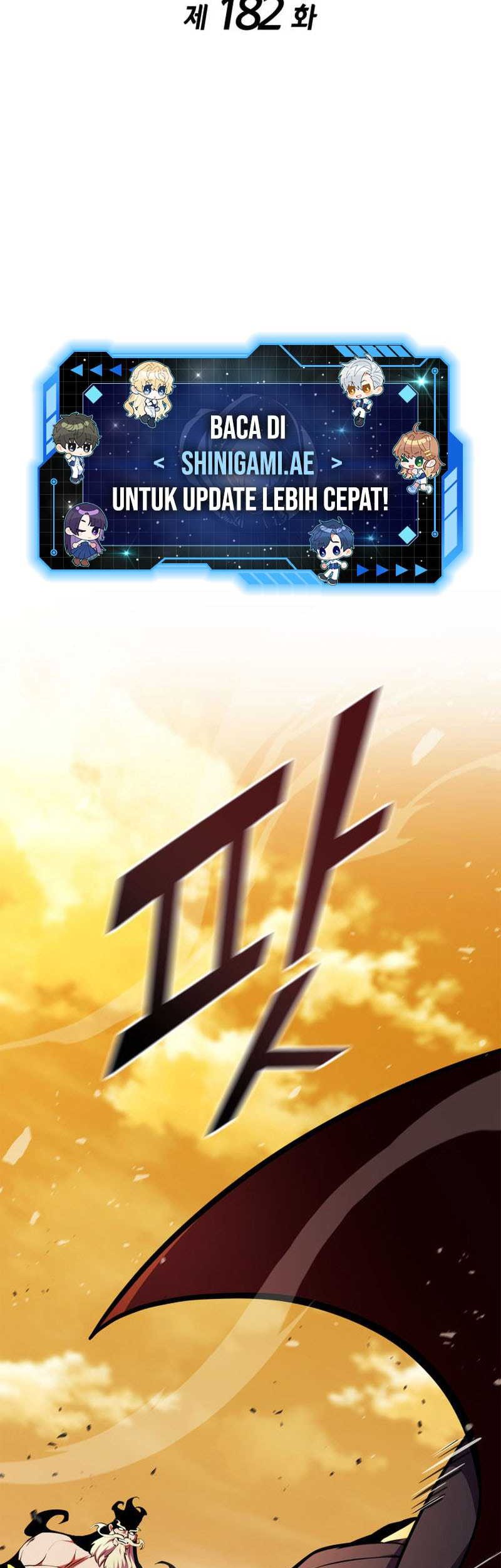 Ranker’s Return (Remake) Bab 182 halaman 9