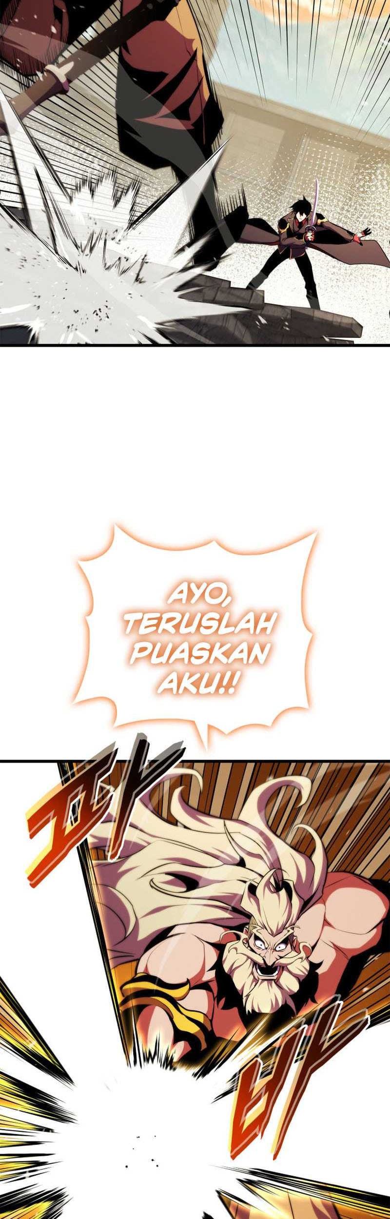 Ranker’s Return (Remake) Bab 182 halaman 25