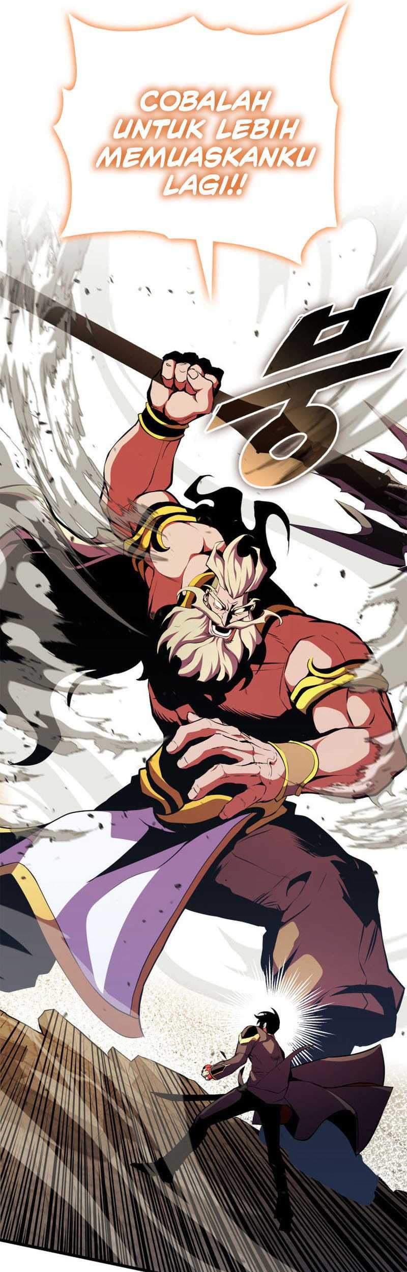 Ranker’s Return (Remake) Bab 182 halaman 39
