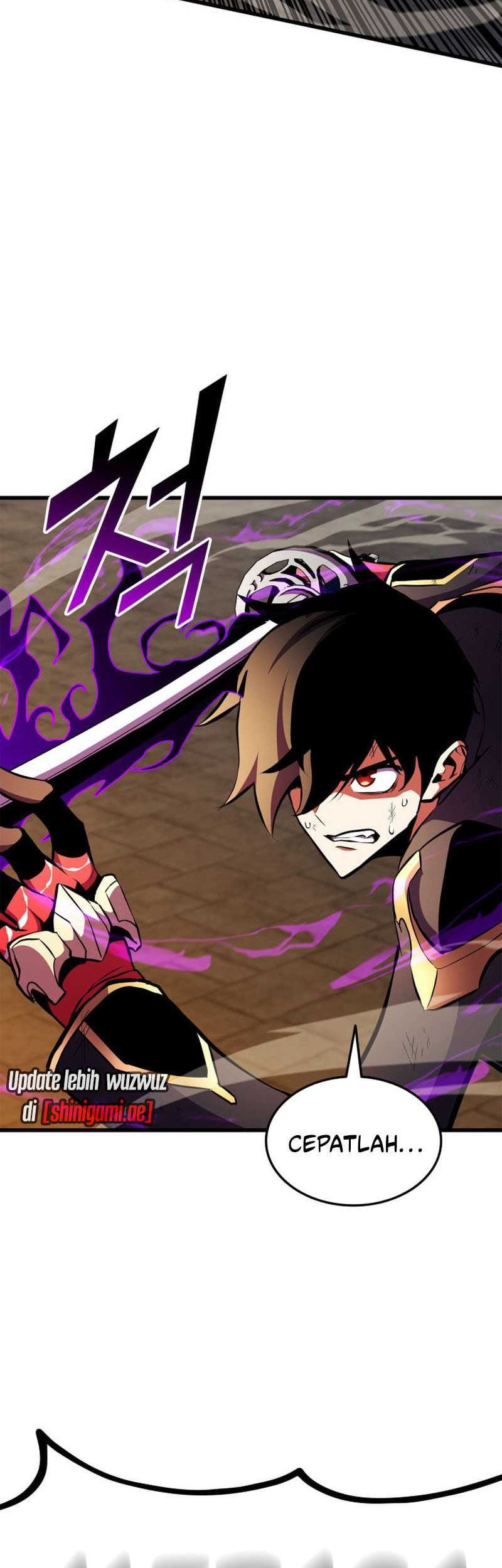 Ranker’s Return (Remake) Bab 182 halaman 40