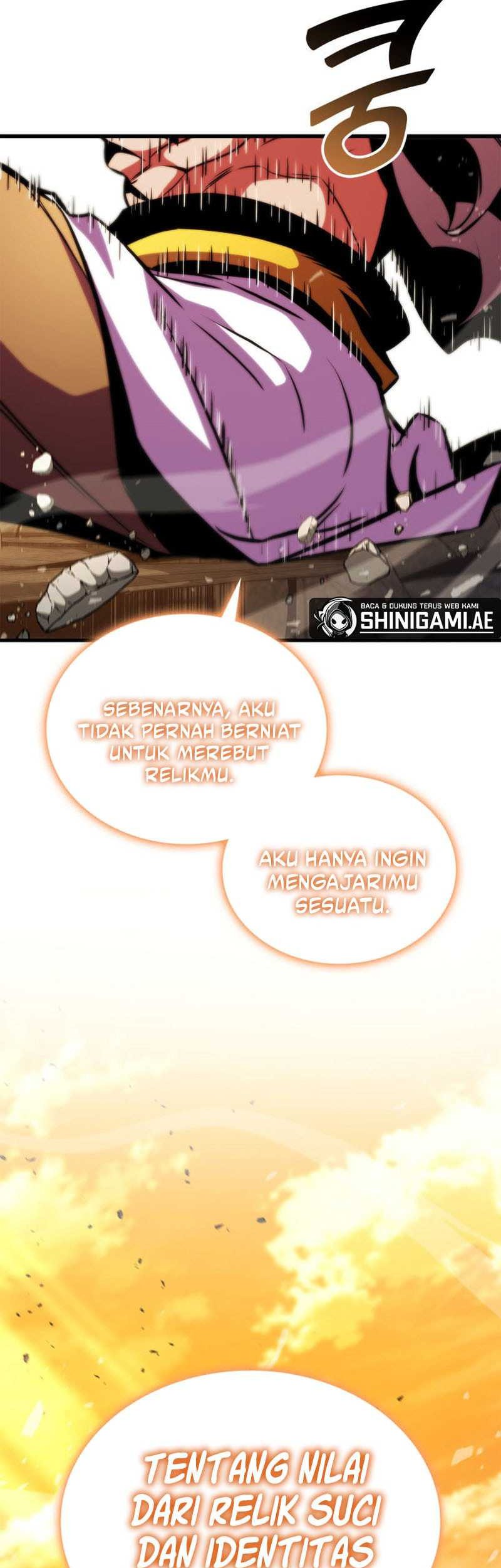 Ranker’s Return (Remake) Bab 182 halaman 56