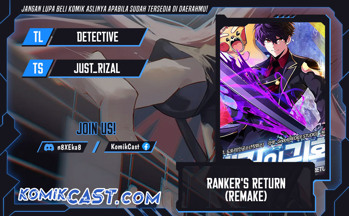 Ranker’s Return (Remake) Bab 183 halaman 1